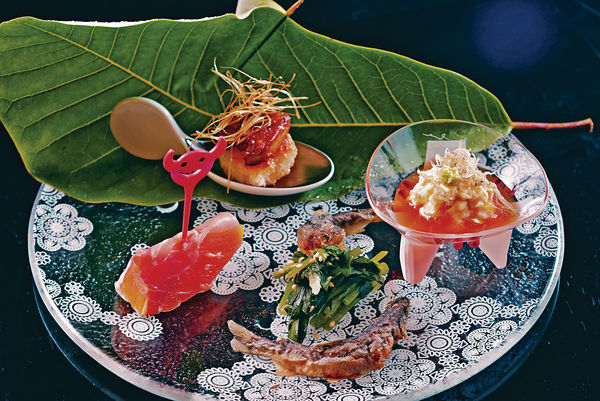 新派日菜落戶獨沽一套餐