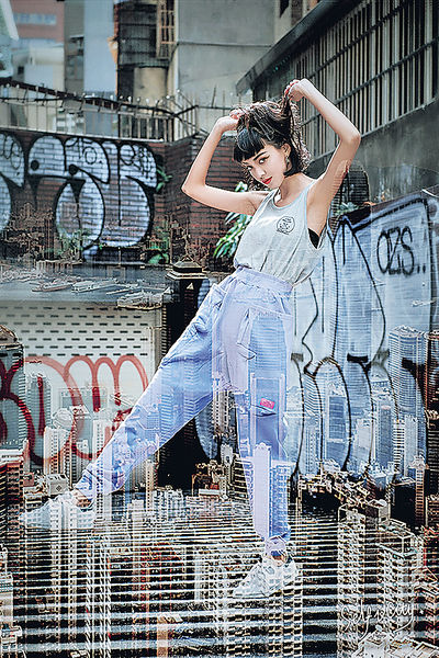 自拍App「SelfieCity」 濾鏡融入香港景