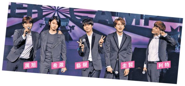 SJ登陸澳門避講強仁