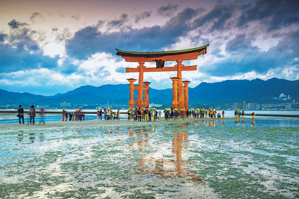 里數換機票＋自駕遊 ＄3900廣島玩5日