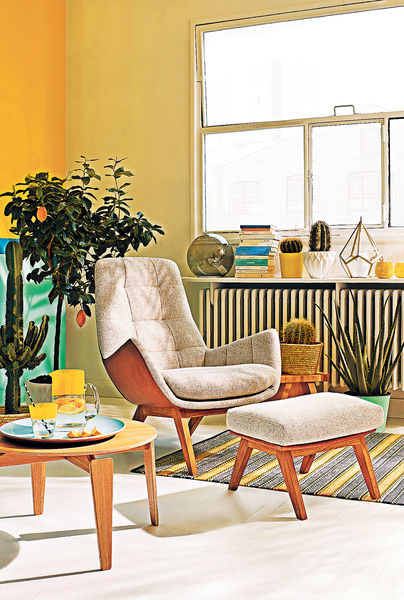 將陽光 引入家居