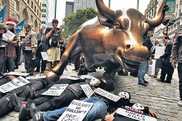 金融海嘯奪命 全球多50萬人癌症亡