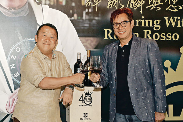 阿倫惋惜歌曲未能在TVB播