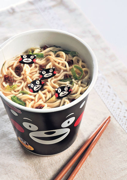 熊本熊名物登陸香港