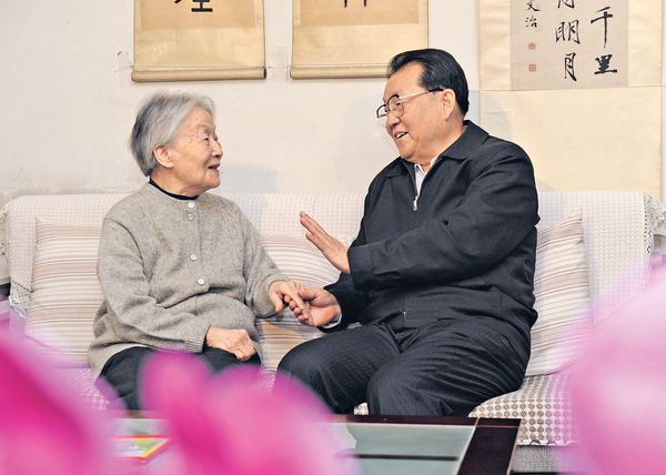 錢鍾書夫人 國寶級才女楊絳病逝