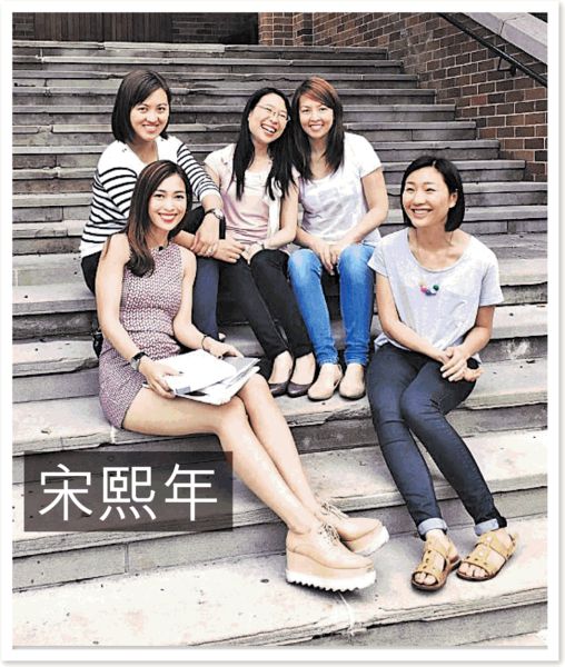 《星星探親團》 展現藝人另一面