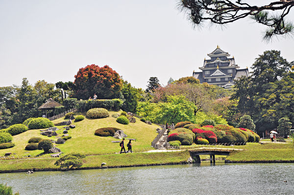 潮拜藝術 4個直飛岡山的理由