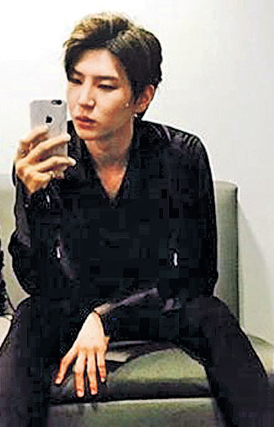 VIXX成員舞台暈倒