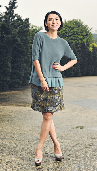 陳煒：演戲證明我的能力