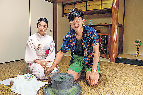 宋朝遺風在日本