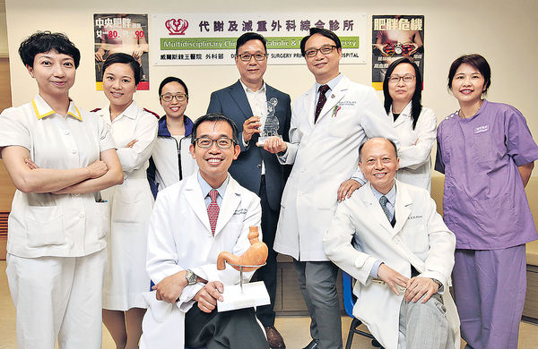 10個肥胖病人 4個年輕