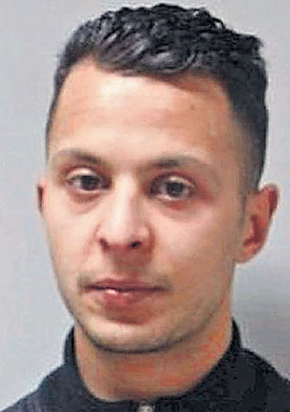 巴黎恐襲主犯 被控謀殺等罪