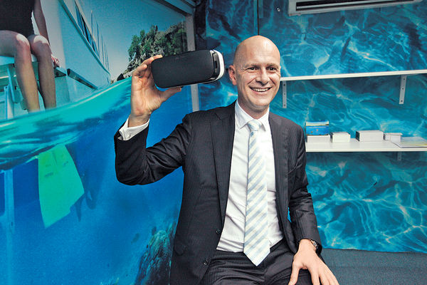 虛擬實境 360度睇澳洲海岸綫