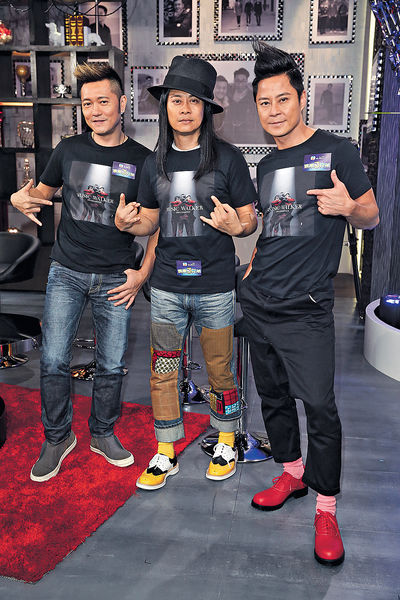 蔡一傑成蘇志威救命恩人