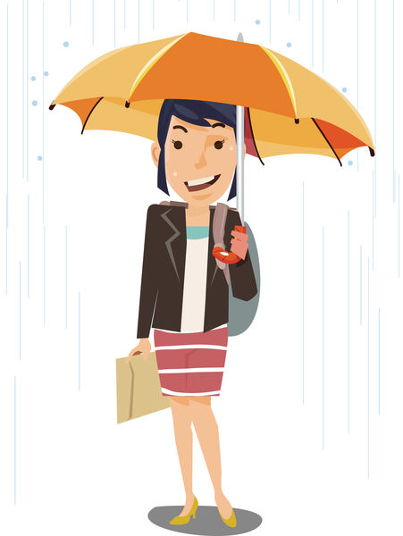 見工遇暴雨 人力顧問：改期或扣分