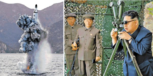 朝部署300座多管火箭炮 瞄首爾