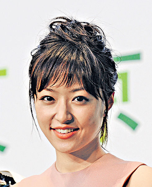 傳井上真央為前途離巢