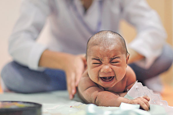 美證寨卡致嬰兒小頭症