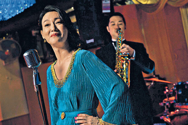 惠英紅為電影初試啼聲