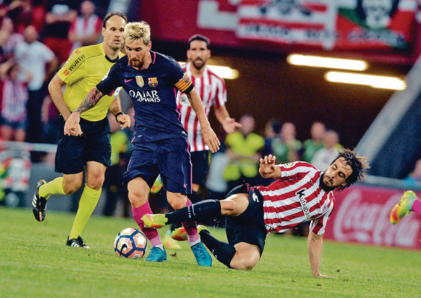 希古恩落選 美斯重返阿根廷