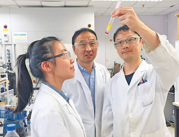 新抗生素殺惡菌 不誘發耐藥性