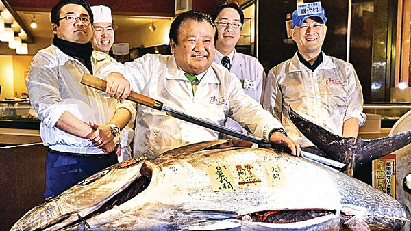 新址污染未解決 日本築地延搬遷