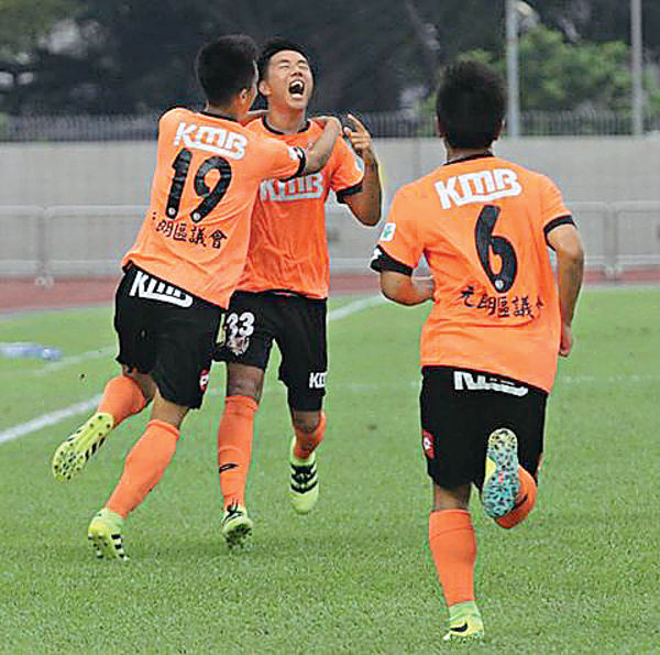 「九巴元朗」大勝響頭炮