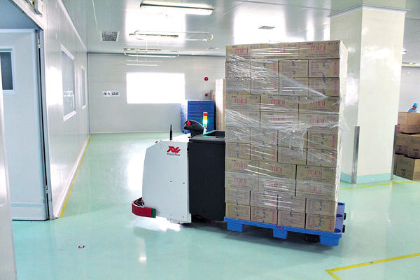 中大研搬運機器人 助企業年慳$30萬