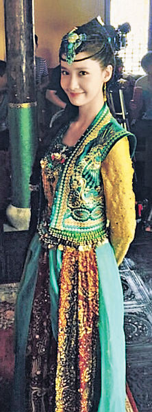 YoonA內地劇點擊逾60億