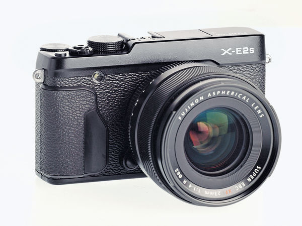 Fujifilm X-E2S 機能大進化