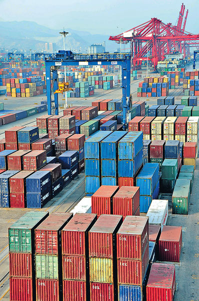 中外運 估值吸引