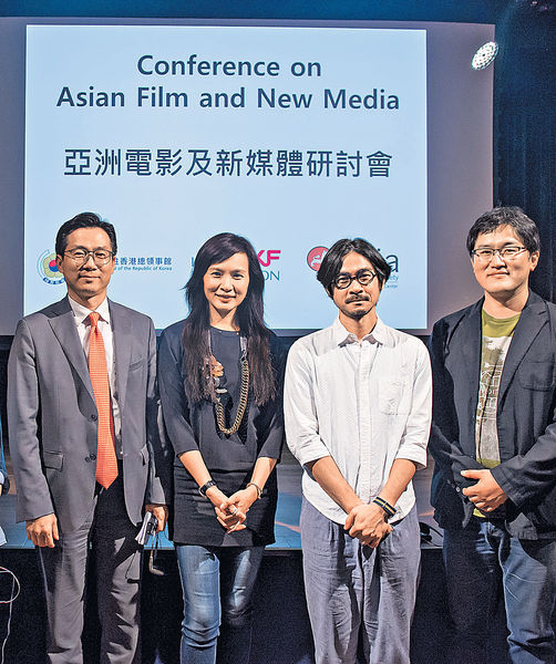 追蹤亞洲電影新趨勢