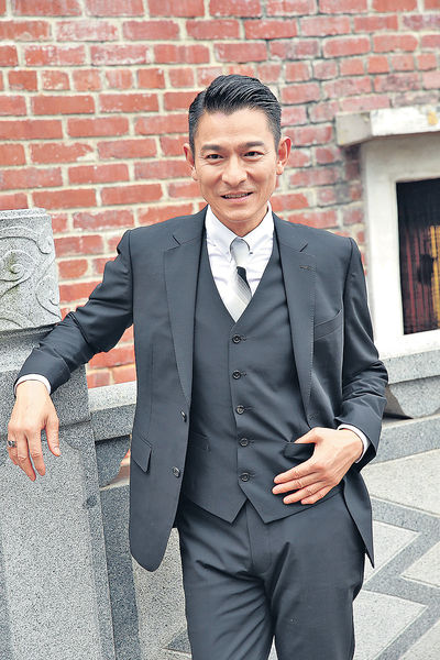 夏夢離世 華仔悼念貴人