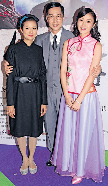 搞舞台劇無錢賺 馬浚偉喊住謝幕