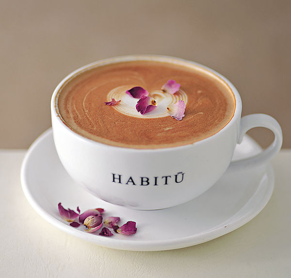 HABITŪ生日益街坊 明天$13歎玫瑰咖啡