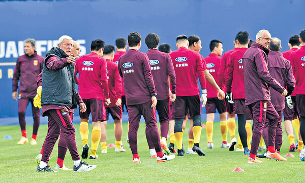 納比效應 國足打「卡」