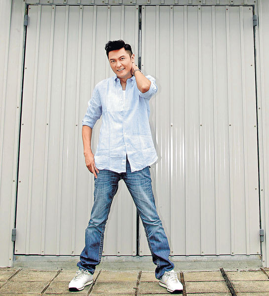 關禮傑 演喜劇壞人幾好玩