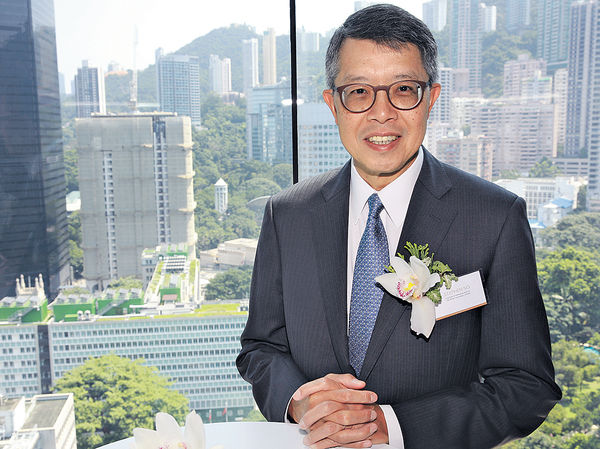 九倉吳天海：零售好轉須居安思危