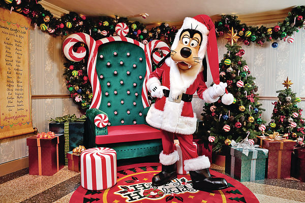 迪士尼過聖誕 「奇妙處處通」買3張85折