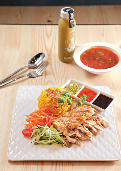 素食新店 嚴選Food 2.0植物肉