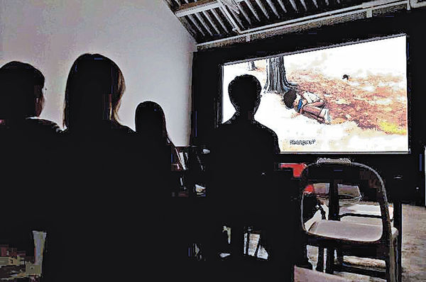 社區影院推本土作