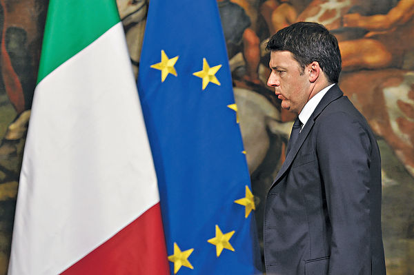 意國公投 恐再成黑天鵝