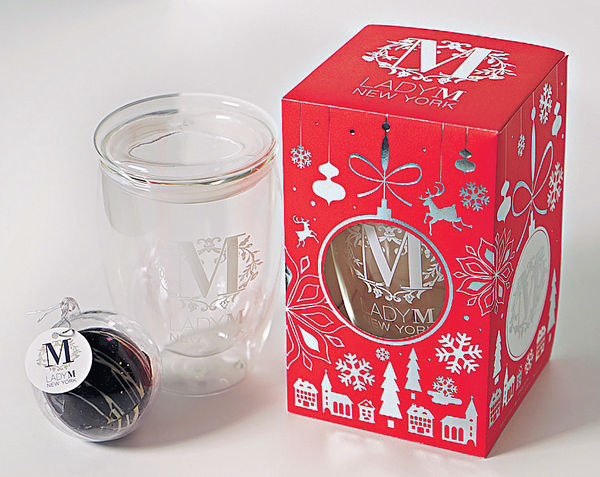 Lady M精品蛋糕 限量發售