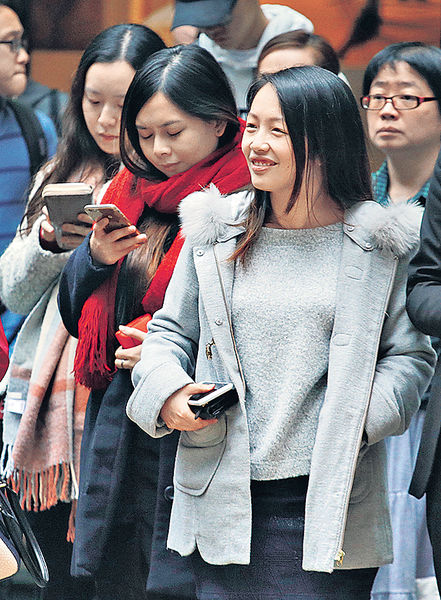 天氣續清涼 濕度偏低