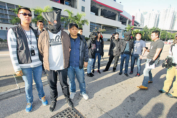 中港貨車運越南人蛇 O記拉5人