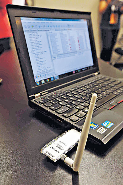 中港企遇網攻 兩年增近10倍