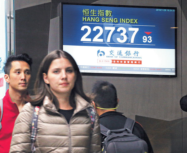 意國公投前 投資者宜觀望