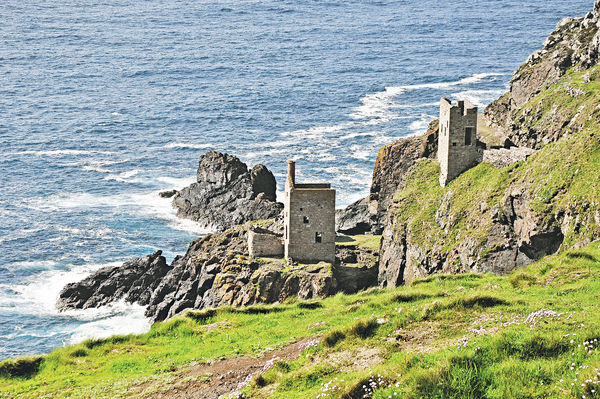 英國舊礦鎮 天涯海角遇世遺