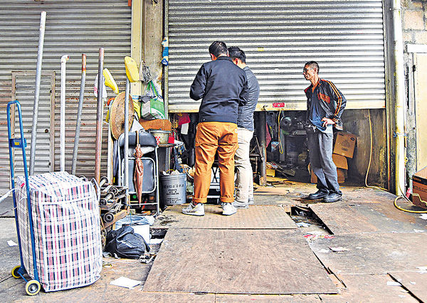 回收店遇竊失3噸銅 東主：血本無歸