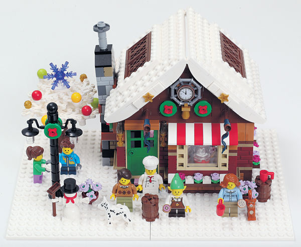 朗豪坊消費 換限量版LEGO